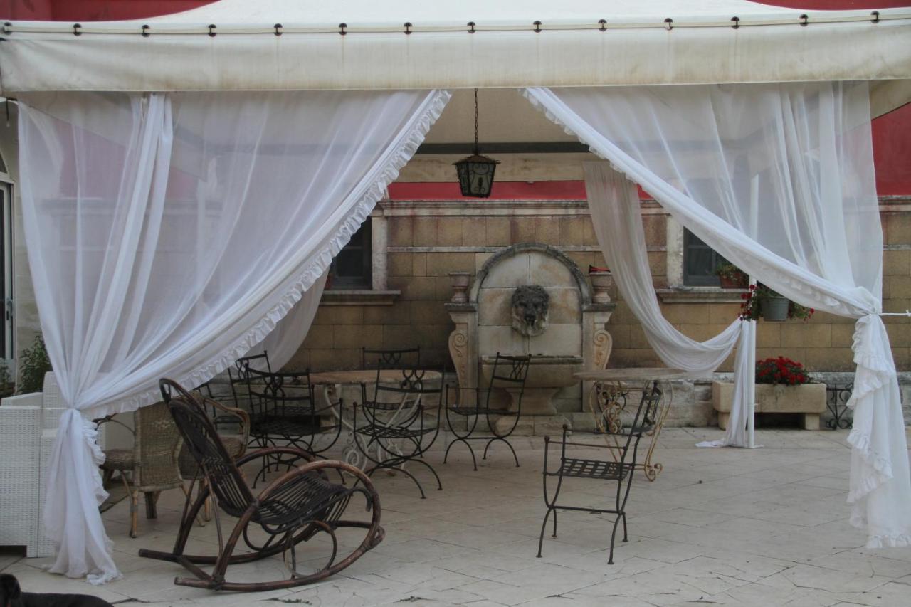 B&B Scipponate Collepasso ภายนอก รูปภาพ