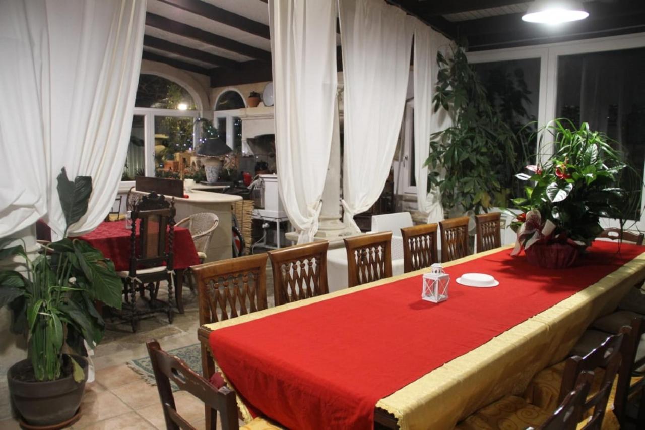 B&B Scipponate Collepasso ภายนอก รูปภาพ