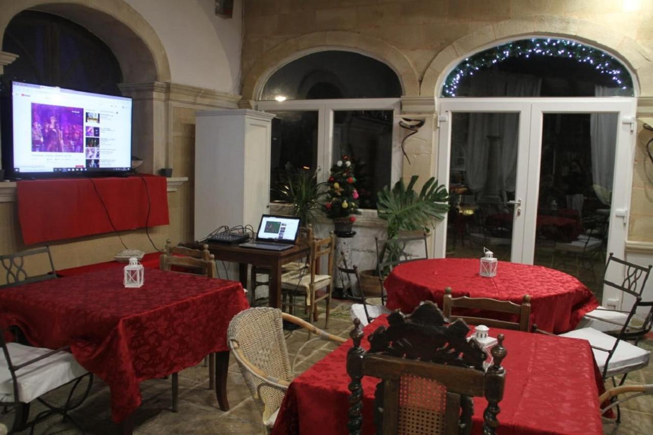 B&B Scipponate Collepasso ภายนอก รูปภาพ