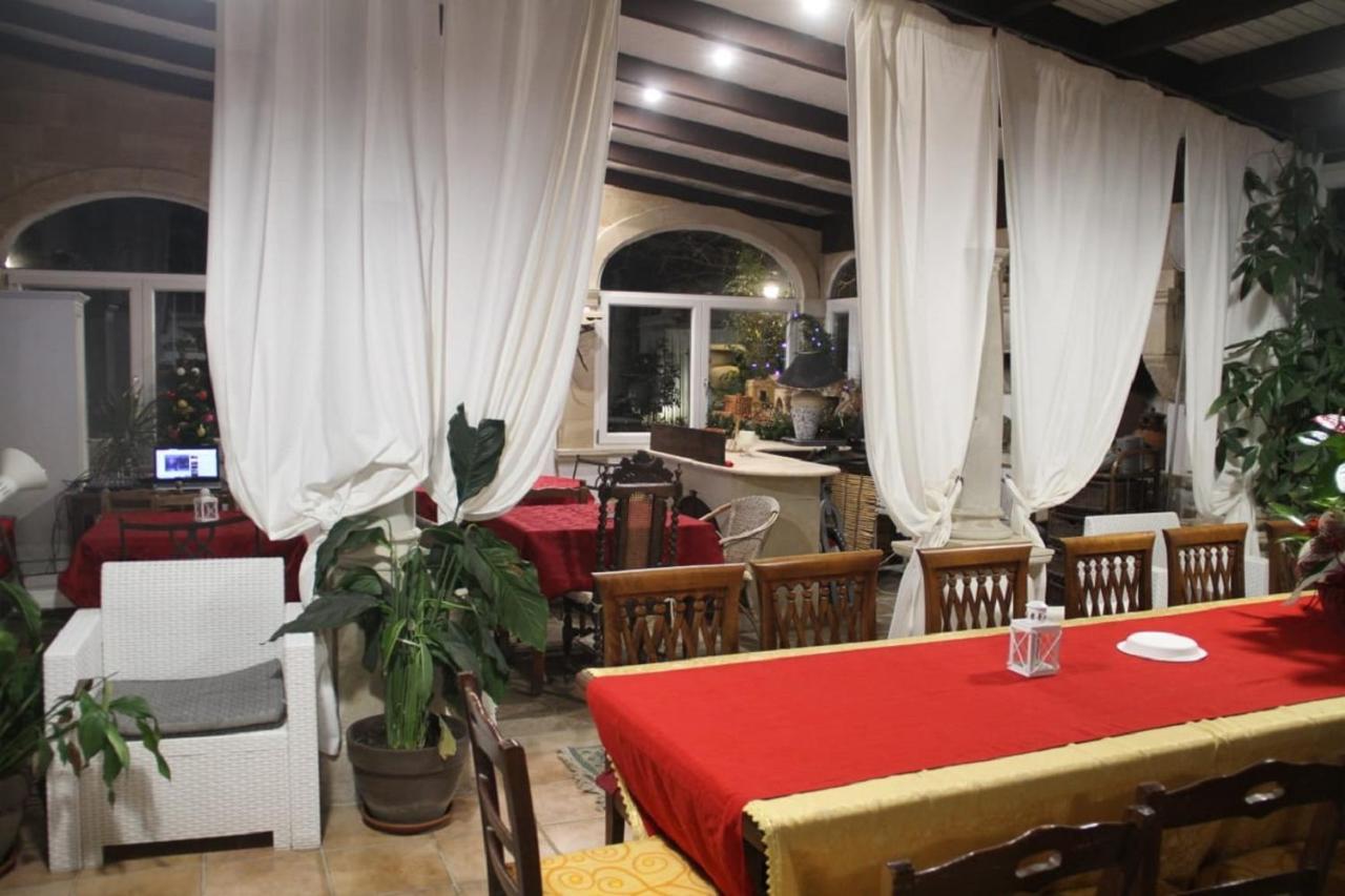 B&B Scipponate Collepasso ภายนอก รูปภาพ