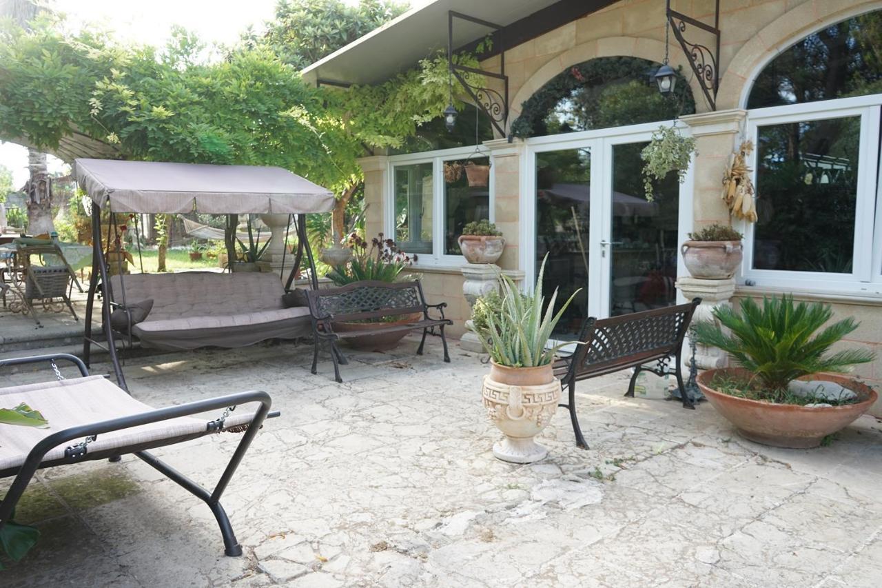 B&B Scipponate Collepasso ภายนอก รูปภาพ